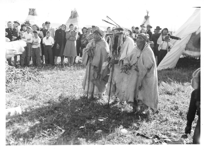 Sacred Woman, Blackfeet Amskapi Pikuni, Browning, Montana, Indian ...