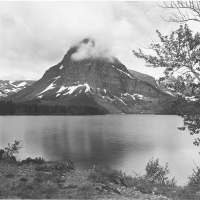 Glacier National Park, Mount Rockwell