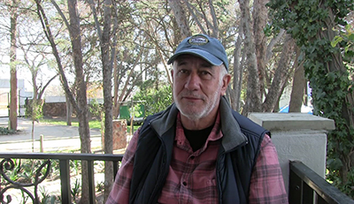 Peter Brigg