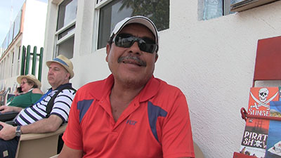 Martin Garcia Diaz