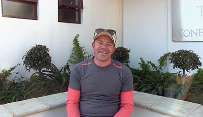 Darren Fowler