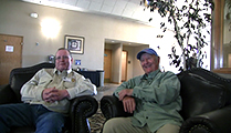 Thumbnail of Ben and Buck Goodrich.