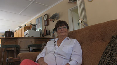 Geraldine Ingram