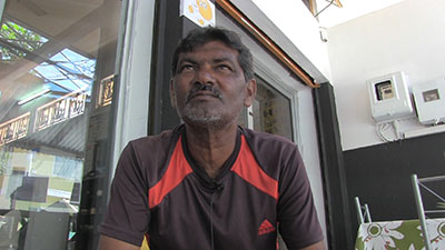 Aslam Jourun