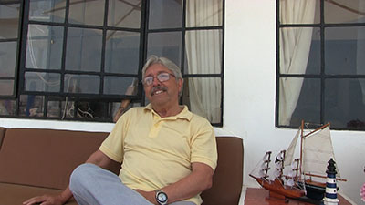 Jorge Benavides Malaga