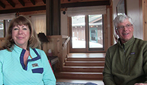 Thumbnail of Craig and Jackie Mathews.