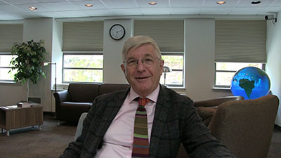 Ian Pett