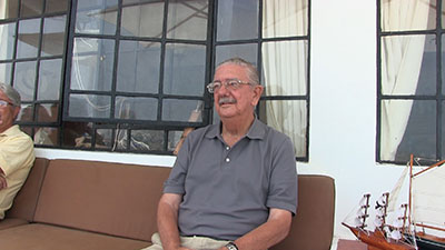 Alberto Salimas Sedo