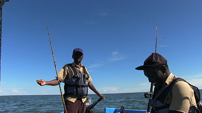 Geofrey Sdinko and Henry Tinkasimmone