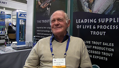 Gerrie Van der Merwe