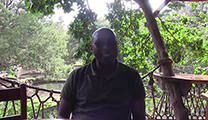 Thumbnail of John Wainaina.