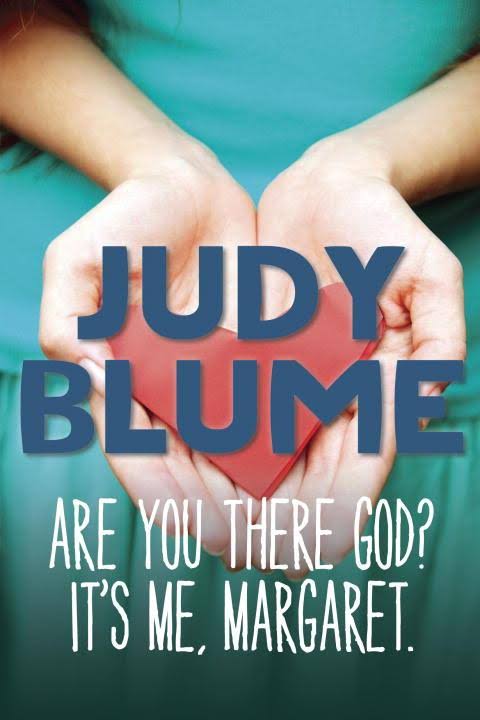 Are You There God? It's Me Margaret.