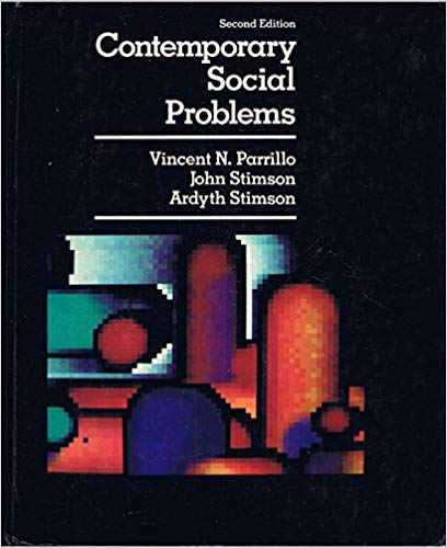 Contemporary Social Problems