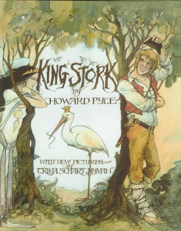 King Stork