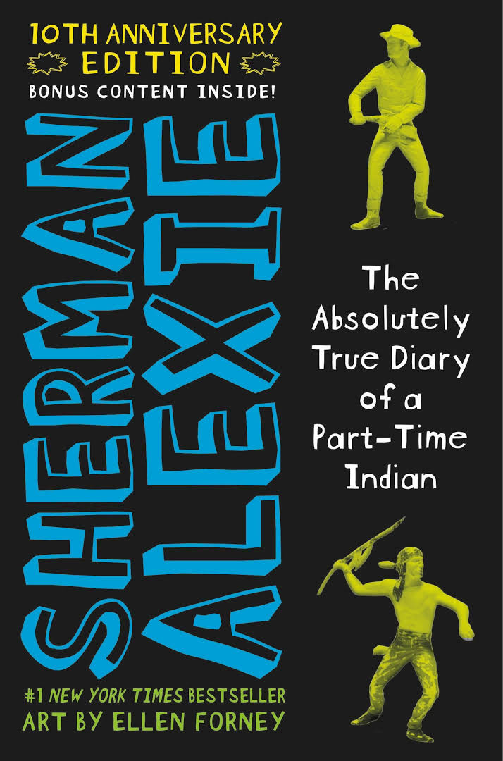 Absolutely True Diary of a Part-time Indian