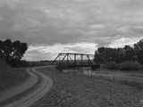 Hickman Bridge over the Beaverhead River, Madison County