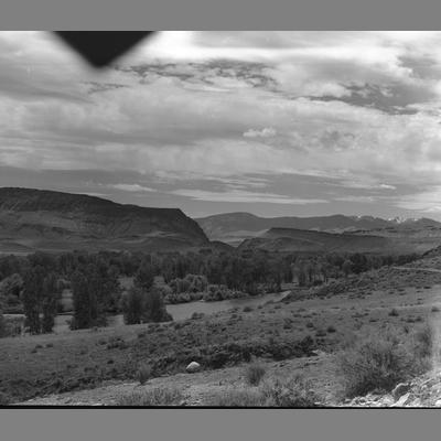 Big Hole Canyon, Beaverhead County, 1950