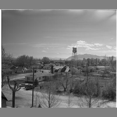 Panorama Series Looking South East from School, Twin Bridges Montana, Part 1 or 3