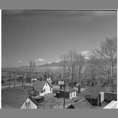 Panorama Series Looking North East from School, Twin Bridges Montana, Part 3 of 3