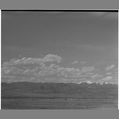 Panorama Series Looking West from half way to Goodrich, Part 1 of 2