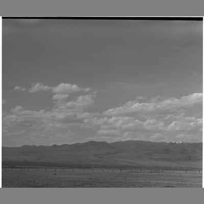 Panorama Series Looking West from half way to Goodrich, part 2 of 2