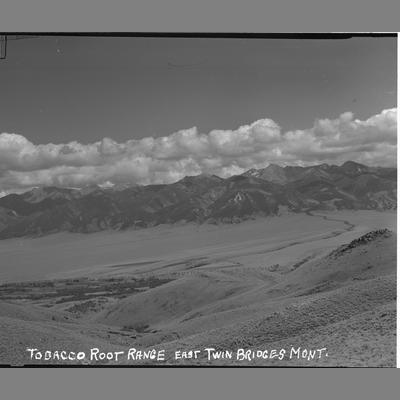 Tobacco Root Range from Hell