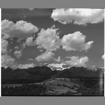 Table Mountain, Beaverhead County