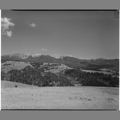 Table Mountain with No Clouds