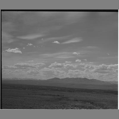 McCarty Mountains, Beaverhead County