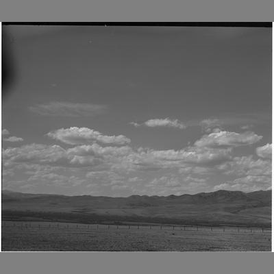 South Range from Table Mountain