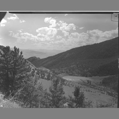 Lake in Bear Gulch, Madison County