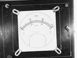 Photo of a Meter Scale, 1953