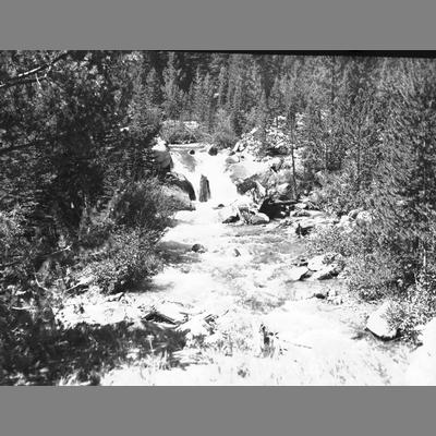 Birch Creek, Beaverhead County, 1954