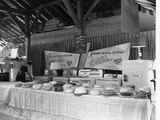 Montana Power Booth at Madison County Fair, 1955.