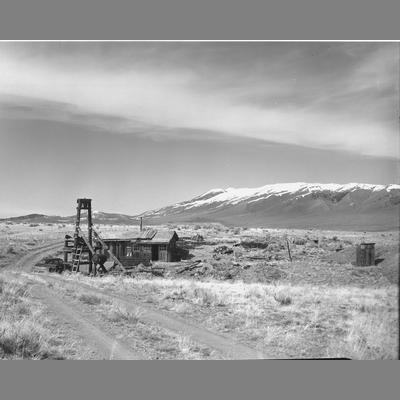 Mine West of Rochester, Madison County