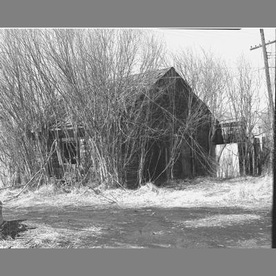 First School in Twin Bridges 1867