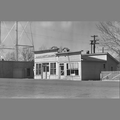 Madison County Creamery, Twin Bridges, Montana.