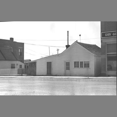 Carl Johnson's Home, the Old Judge Lott House, Twin Bridges