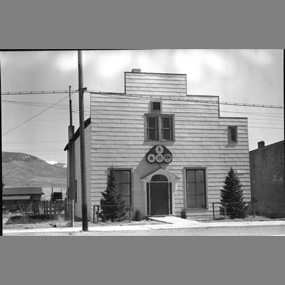 Old Masonic Building, Old Good Templar Block