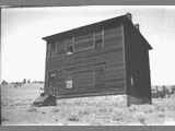 Hotel between McCully's and Wikyup on Camp Creek, Madison County