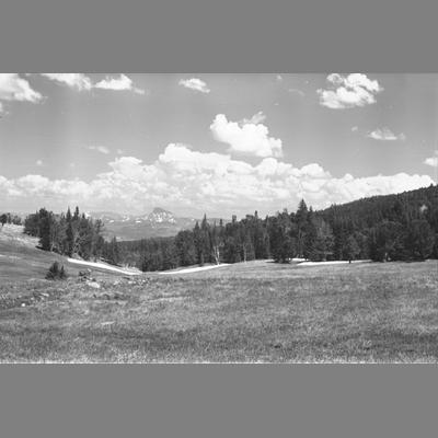The Notch From a Distance 1956