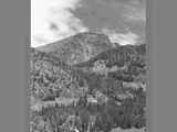 A Group of Frame Buildings at Lake Shore Mine 1956