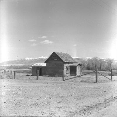 Abandoned Frame of Nic Naranich