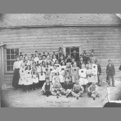 Silverstar School Group Photograph 1908