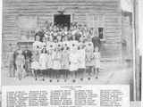 Silverstar School - School Children and Teachers 1908