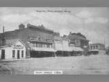 Twin Bridges Main Street 1920