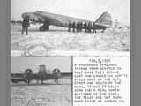 Lost Airliner Twin Bridges, Montana February 7, 1936