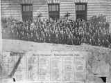 Society of Montana Pioneers - Formal Group Portrait, 1904