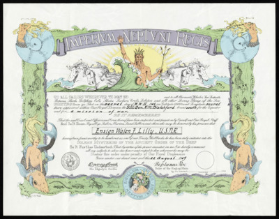 Military service records