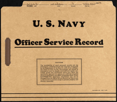 Military service records